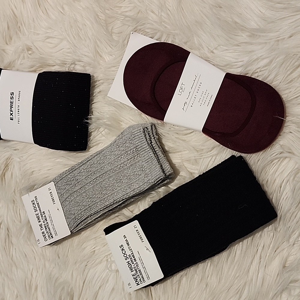 Socks/Tights Bundle - Picture 1 of 6